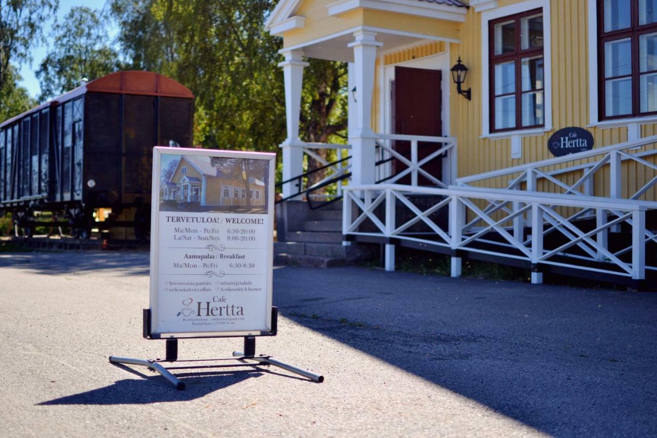 Putiikkihotelli Kemi 1932 Buitenkant foto